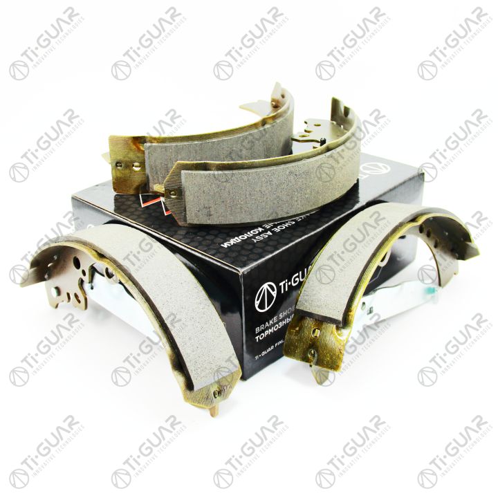 Тормозные колодки TG-0620/FN0620* Ti·GUAR