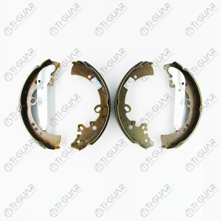 Тормозные колодки TG-0620/FN0620* Ti·GUAR