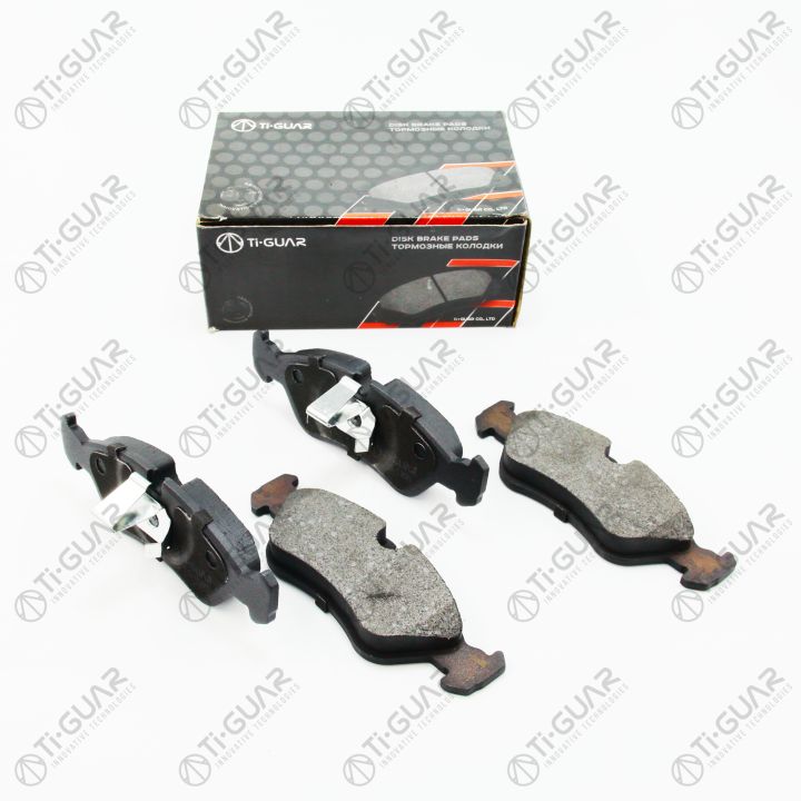Тормозные колодки TG-1300/PN0031* Ti·GUAR