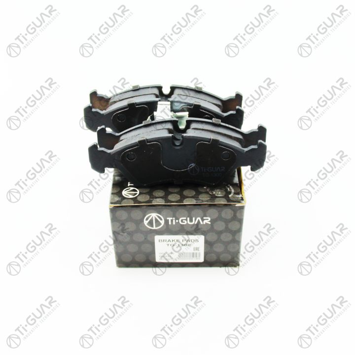 Тормозные колодки TG-1300/PN0031* Ti·GUAR