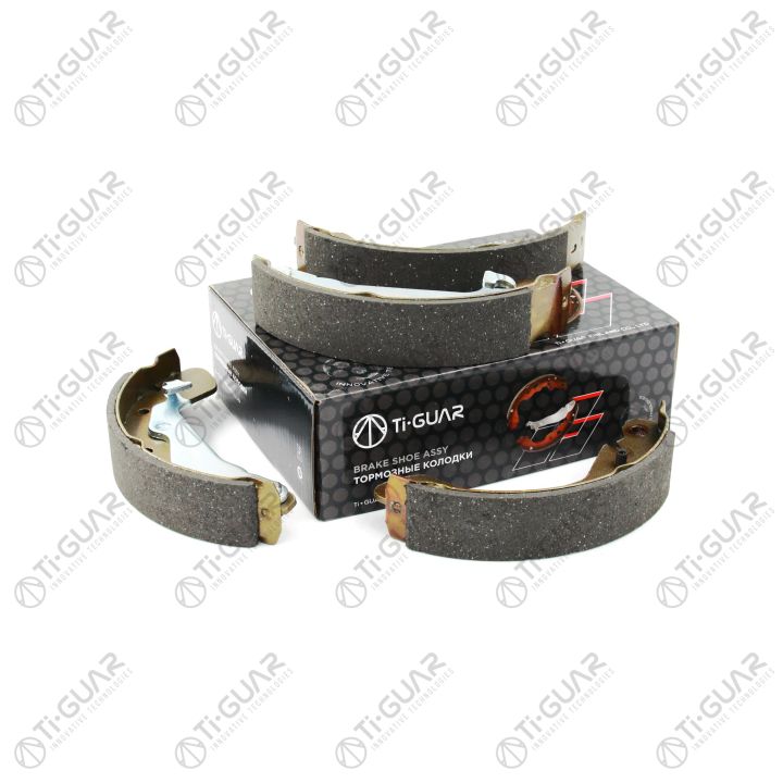 Тормозные колодки TG-8760/FN11174* Ti·GUAR