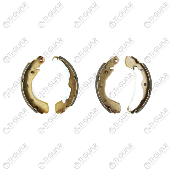 Тормозные колодки TG-8760/FN11174* Ti·GUAR