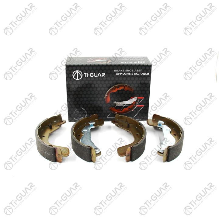 Тормозные колодки TG-8760/FN11174* Ti·GUAR