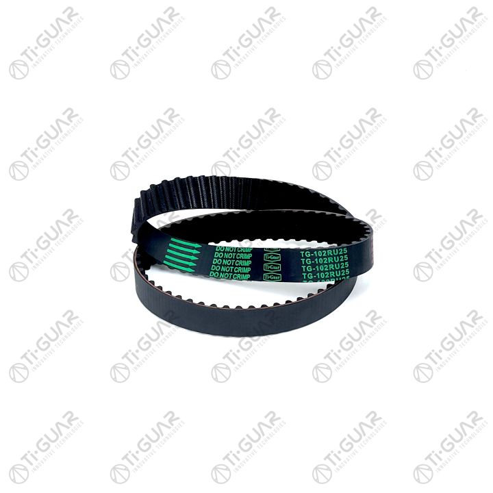 Ремень ГРМ TG-102RU25/A382R25MM**102Z Ti·GUAR
