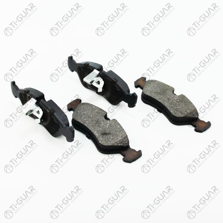 Тормозные колодки TG-1300/PN0031* Ti·GUAR