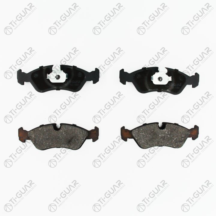 Тормозные колодки TG-1300/PN0031* Ti·GUAR