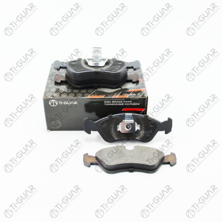 Тормозные колодки TG-1300/PN0031* Ti·GUAR